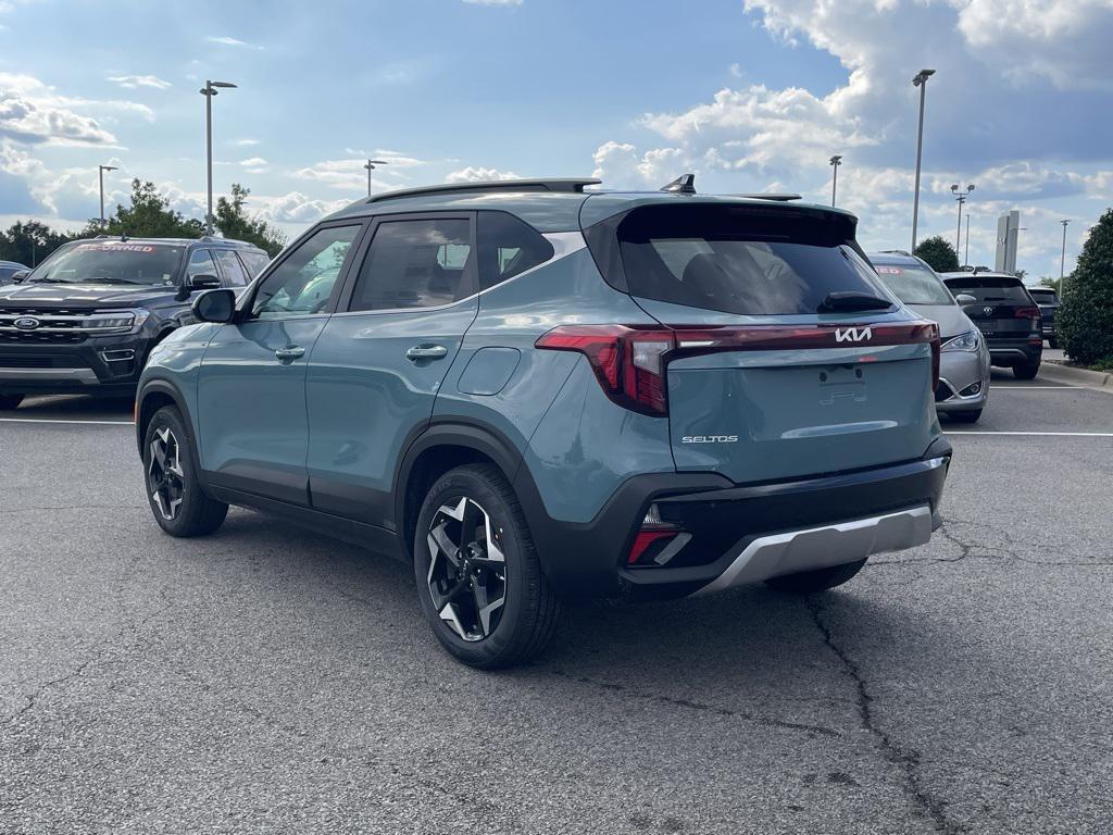 new 2026 Kia Seltos car, priced at $27,535
