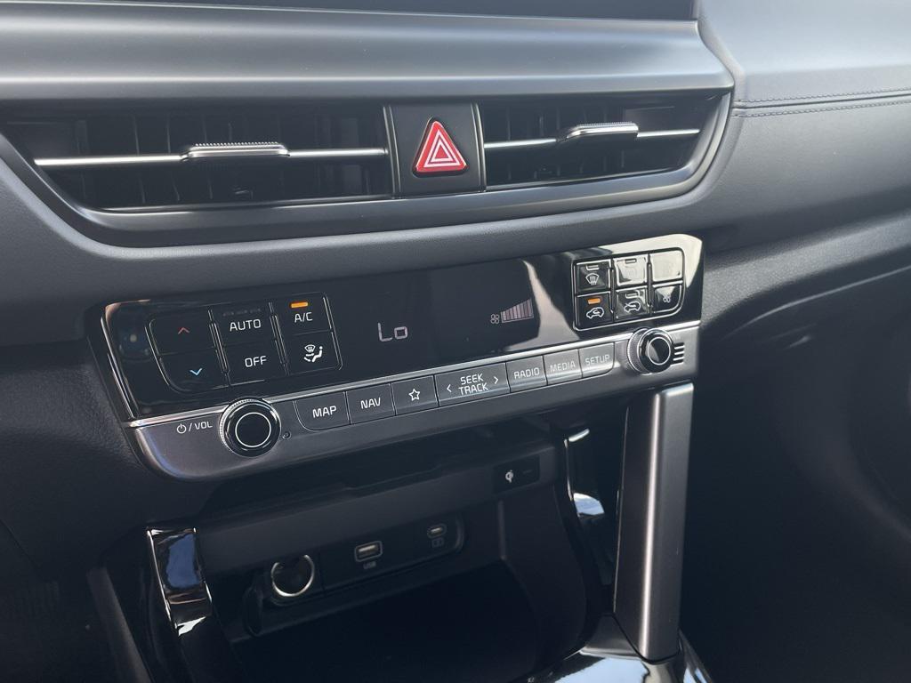 new 2026 Kia Seltos car, priced at $27,535