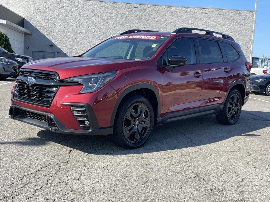 used 2024 Subaru Ascent car, priced at $38,980