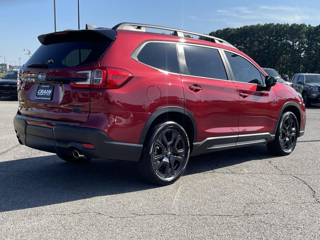 used 2024 Subaru Ascent car, priced at $38,980