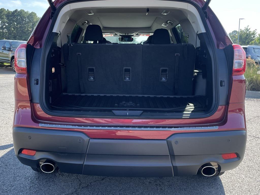 used 2024 Subaru Ascent car, priced at $38,980
