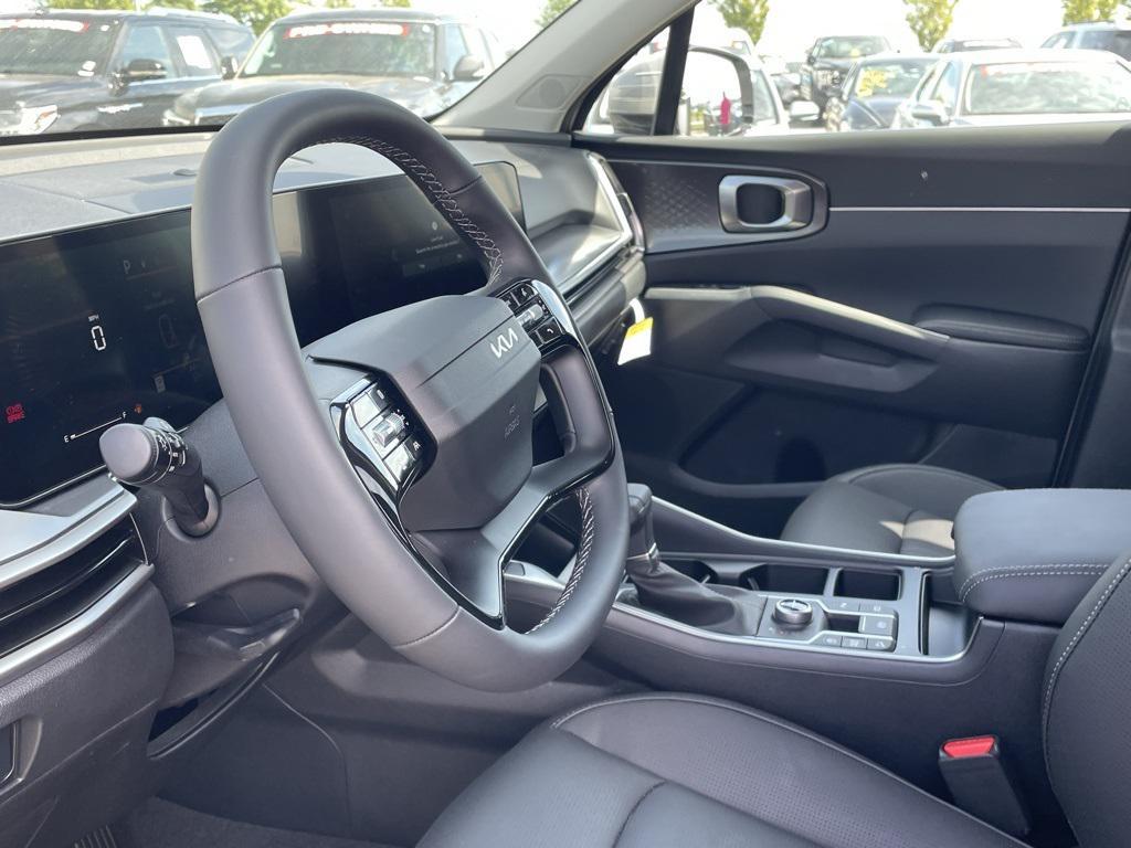 new 2026 Kia Sorento car, priced at $41,595