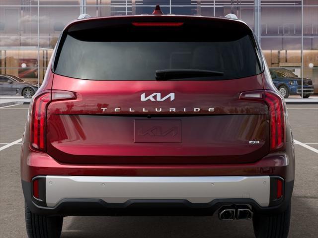 new 2024 Kia Telluride car, priced at $43,055
