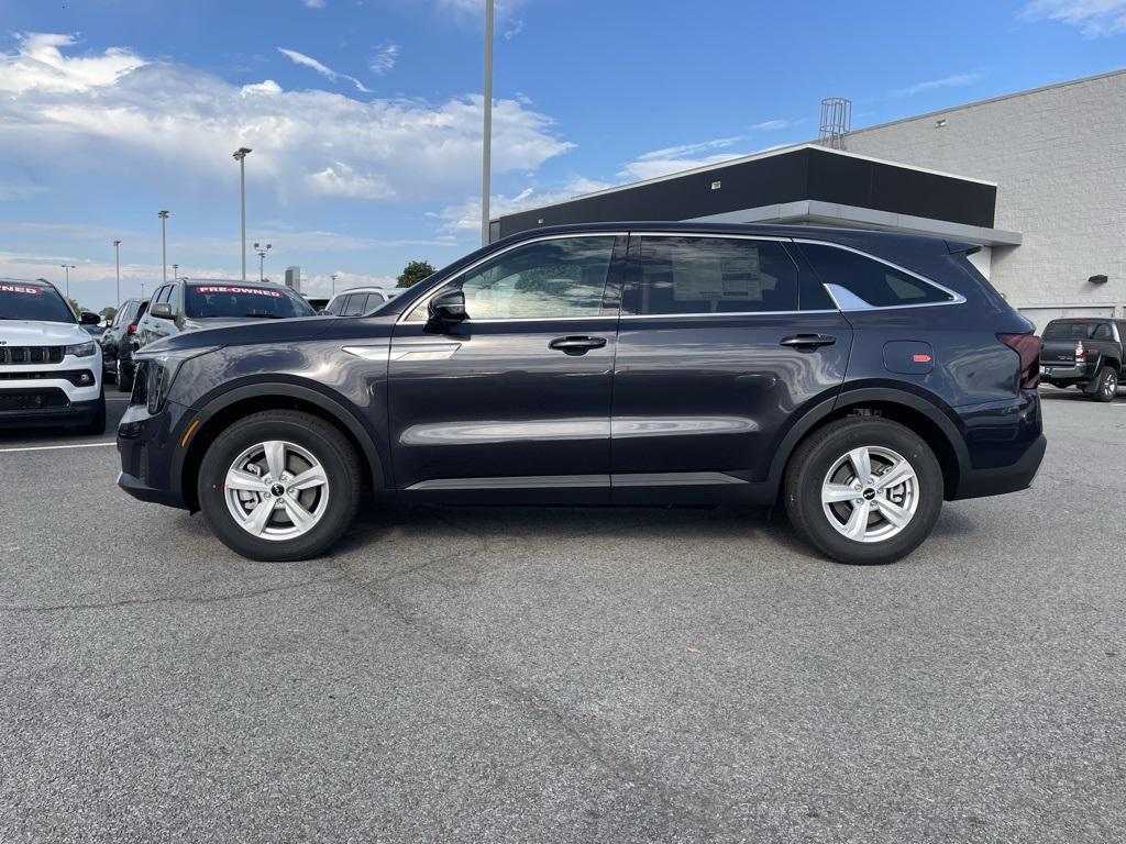 new 2026 Kia Sorento car, priced at $31,635