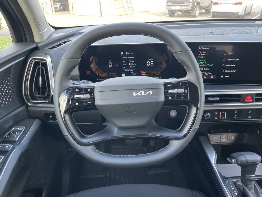 new 2026 Kia Sorento car, priced at $31,635