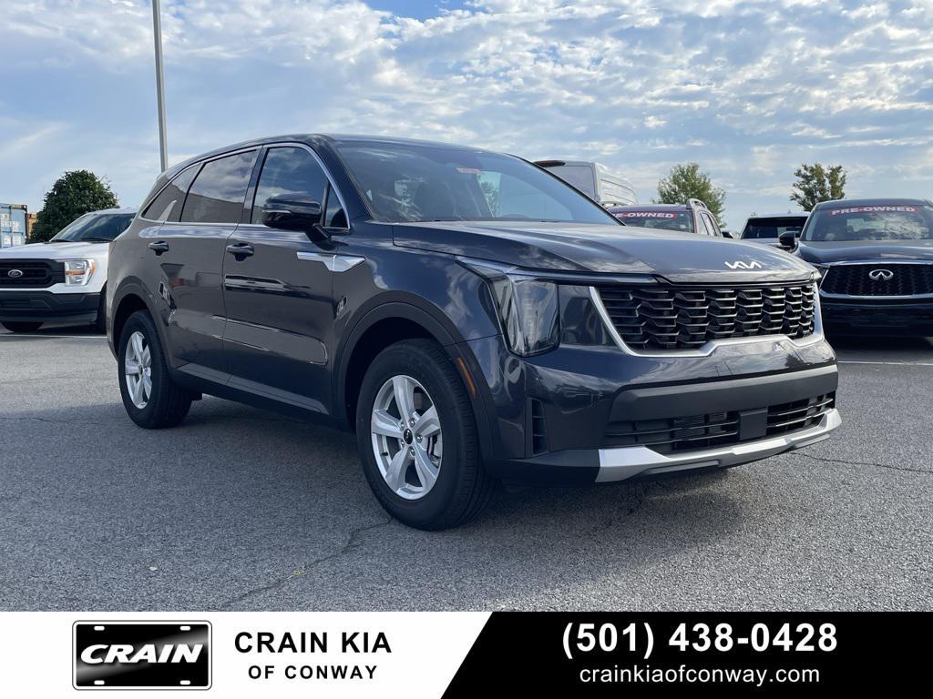 new 2026 Kia Sorento car, priced at $31,635