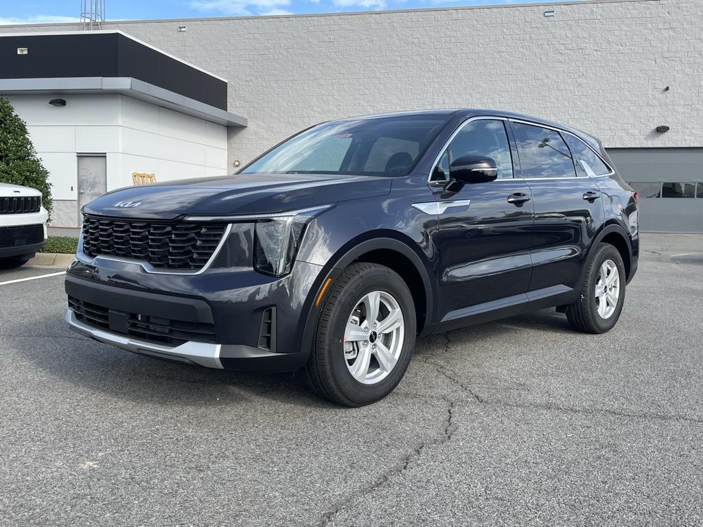 new 2026 Kia Sorento car, priced at $31,635