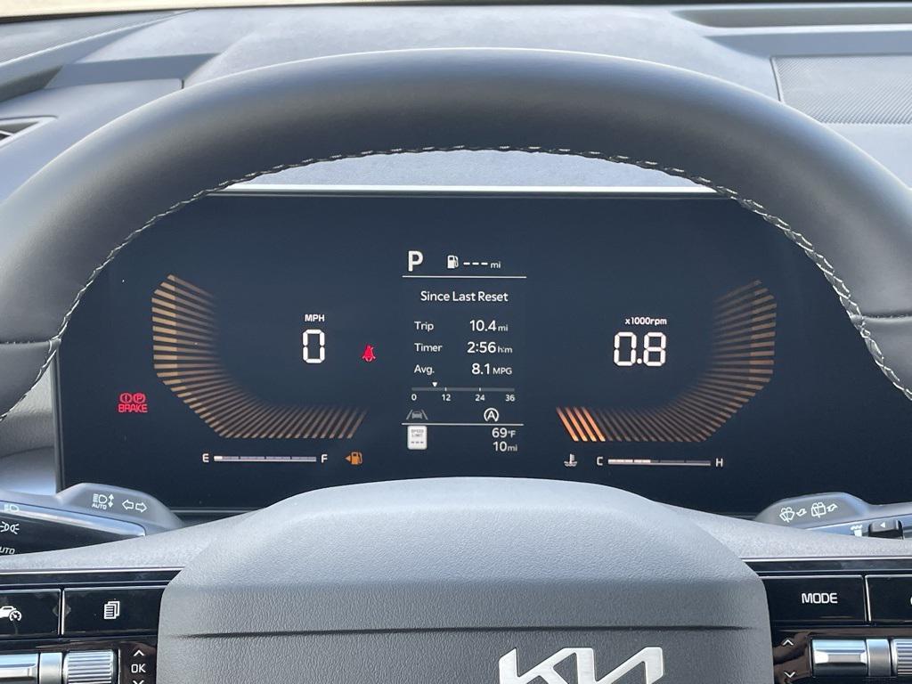 new 2026 Kia Sorento car, priced at $31,635