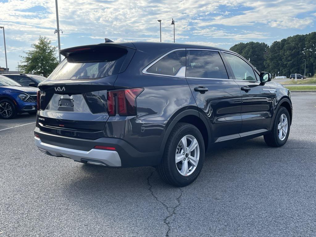 new 2026 Kia Sorento car, priced at $31,635