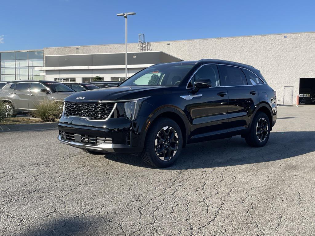 new 2026 Kia Sorento car, priced at $37,780