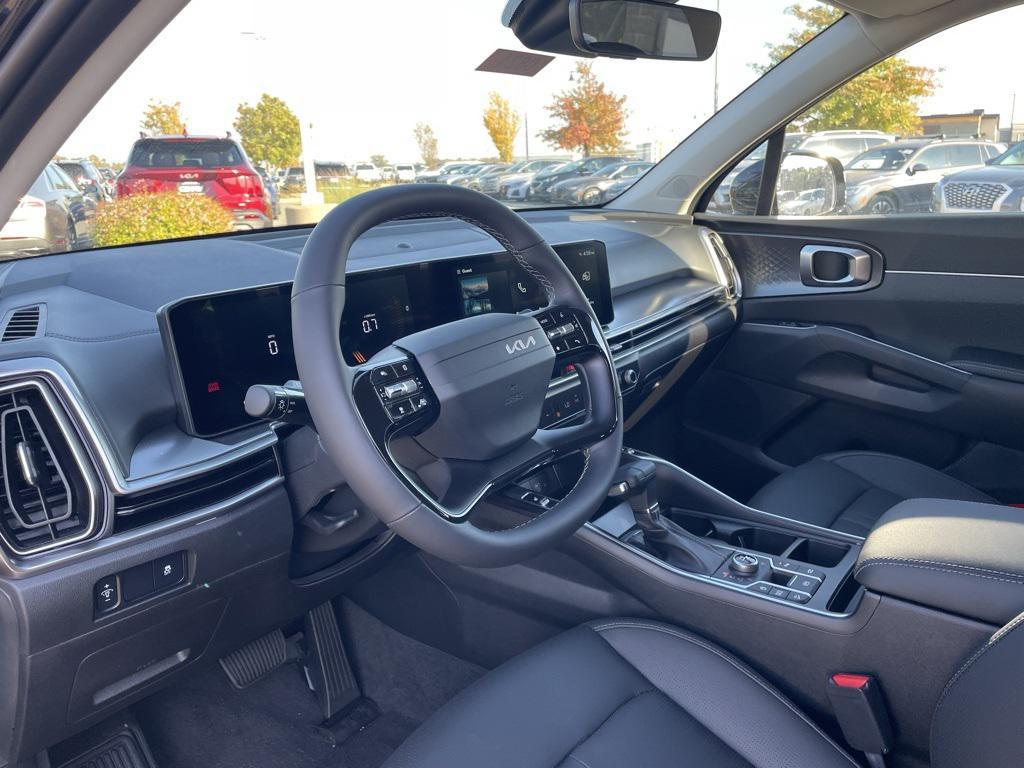 new 2026 Kia Sorento car, priced at $37,780