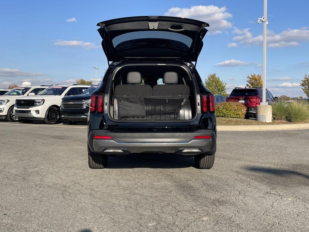 new 2026 Kia Sorento car, priced at $37,780