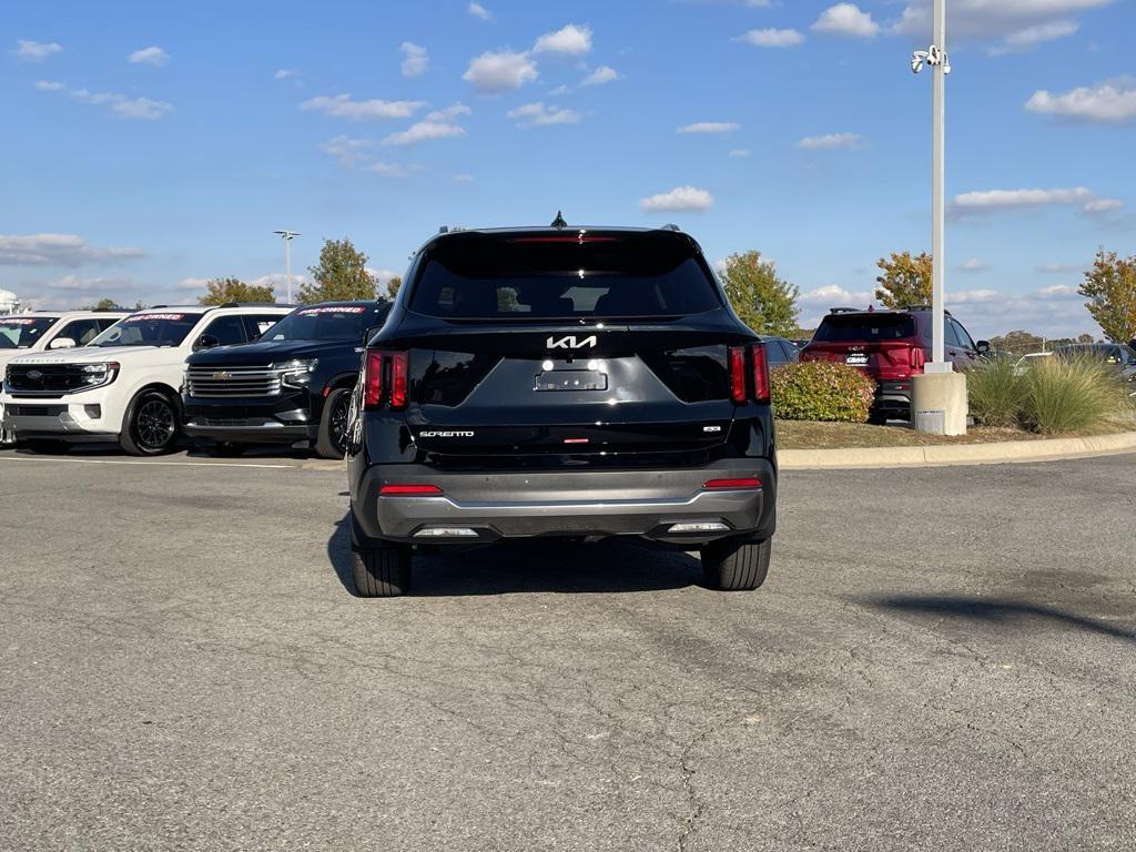 new 2026 Kia Sorento car, priced at $37,780