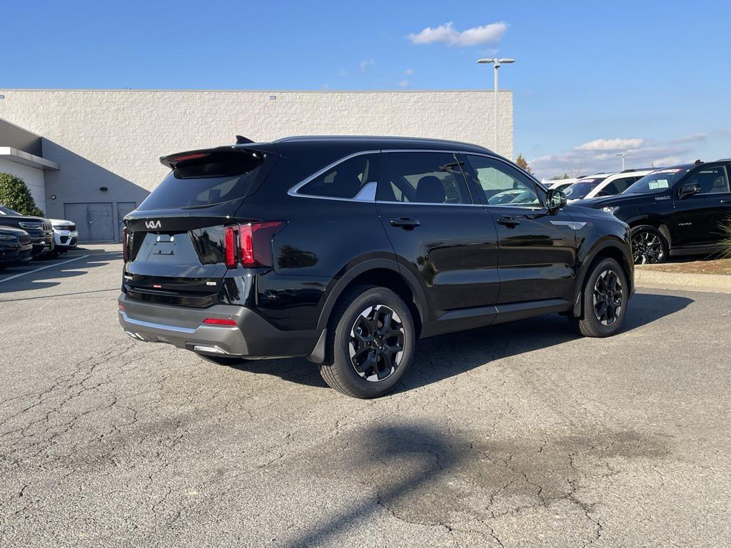 new 2026 Kia Sorento car, priced at $37,780
