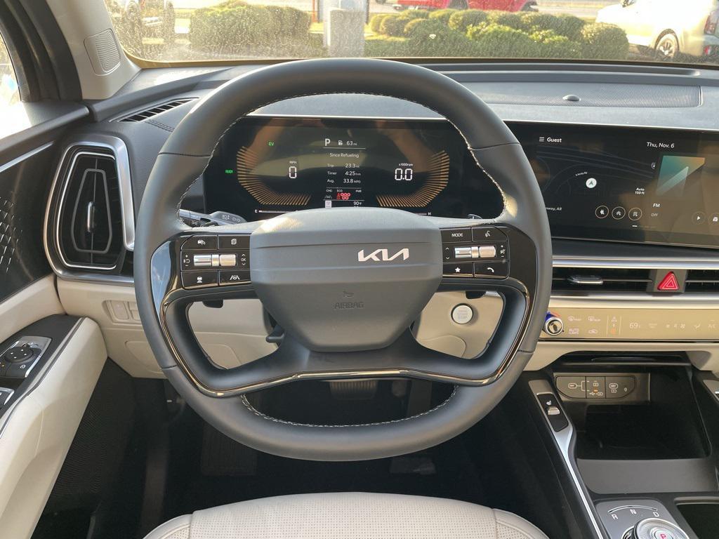 new 2026 Kia Sorento car, priced at $37,780
