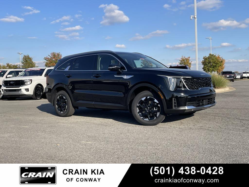 new 2026 Kia Sorento car, priced at $37,780