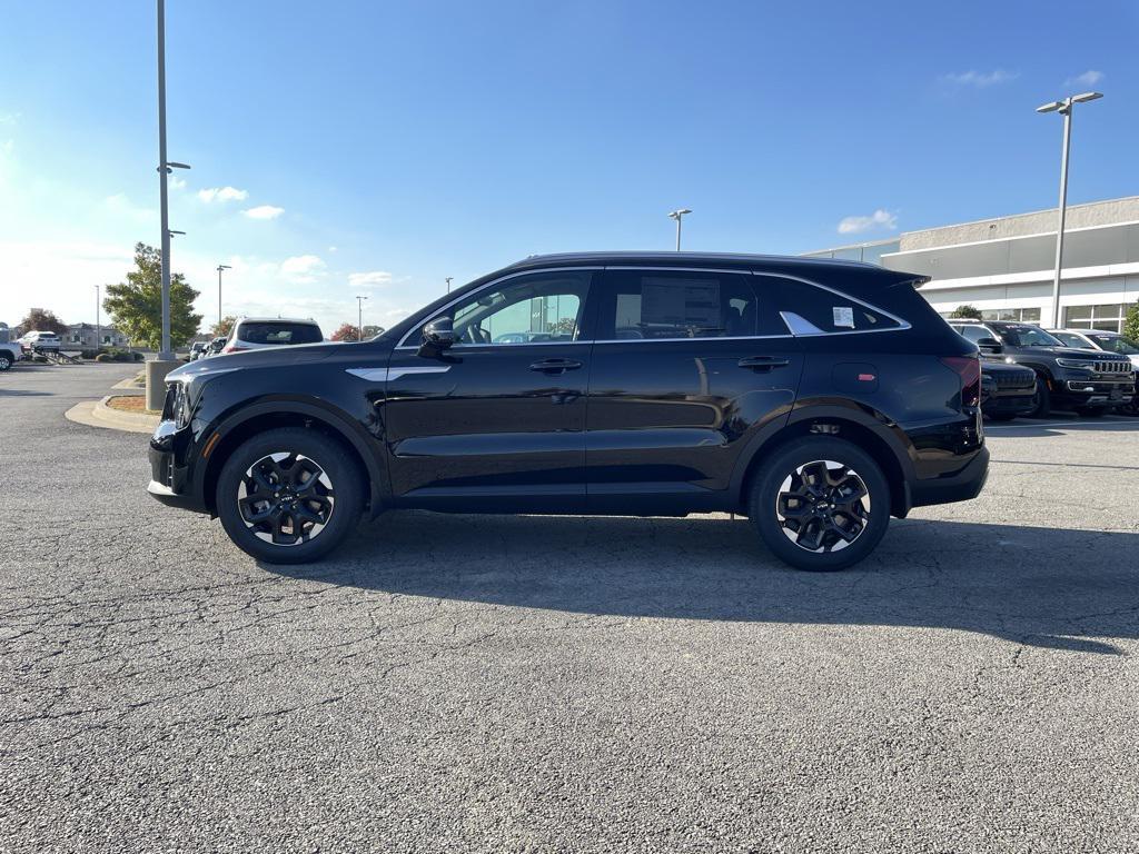 new 2026 Kia Sorento car, priced at $37,780