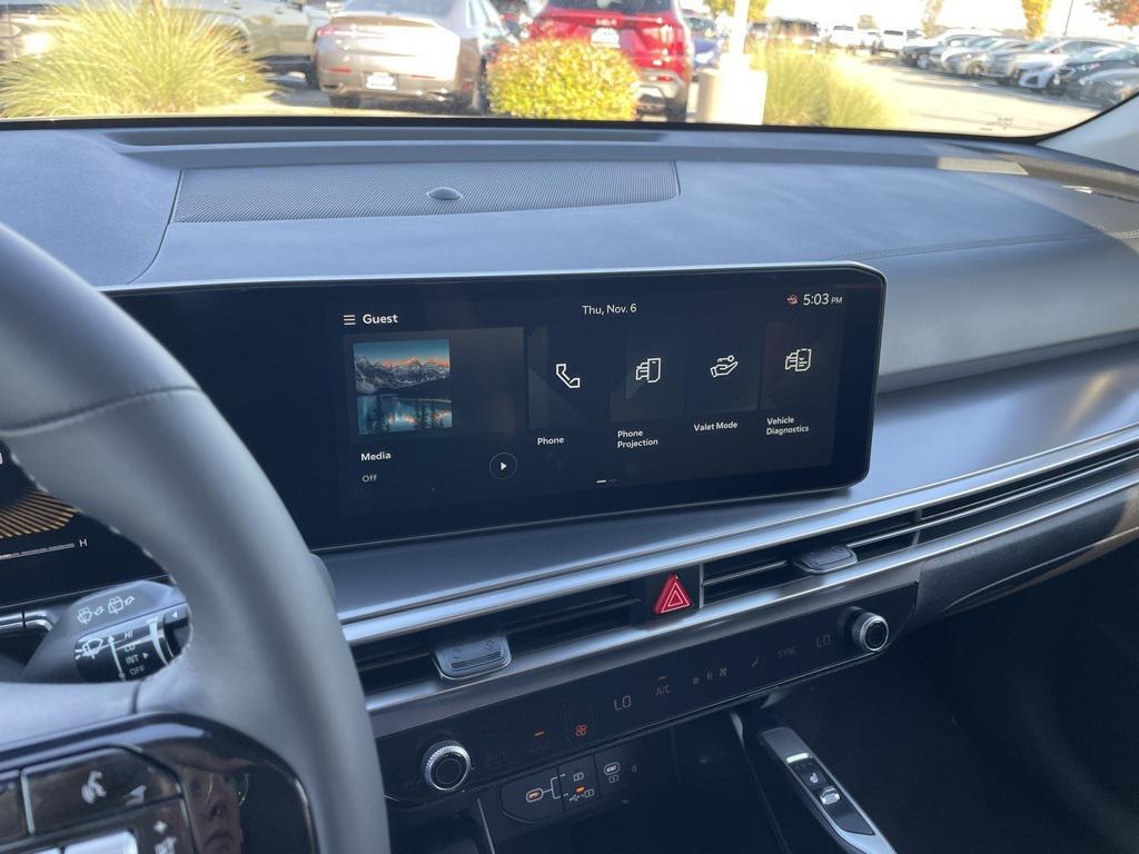 new 2026 Kia Sorento car, priced at $37,780