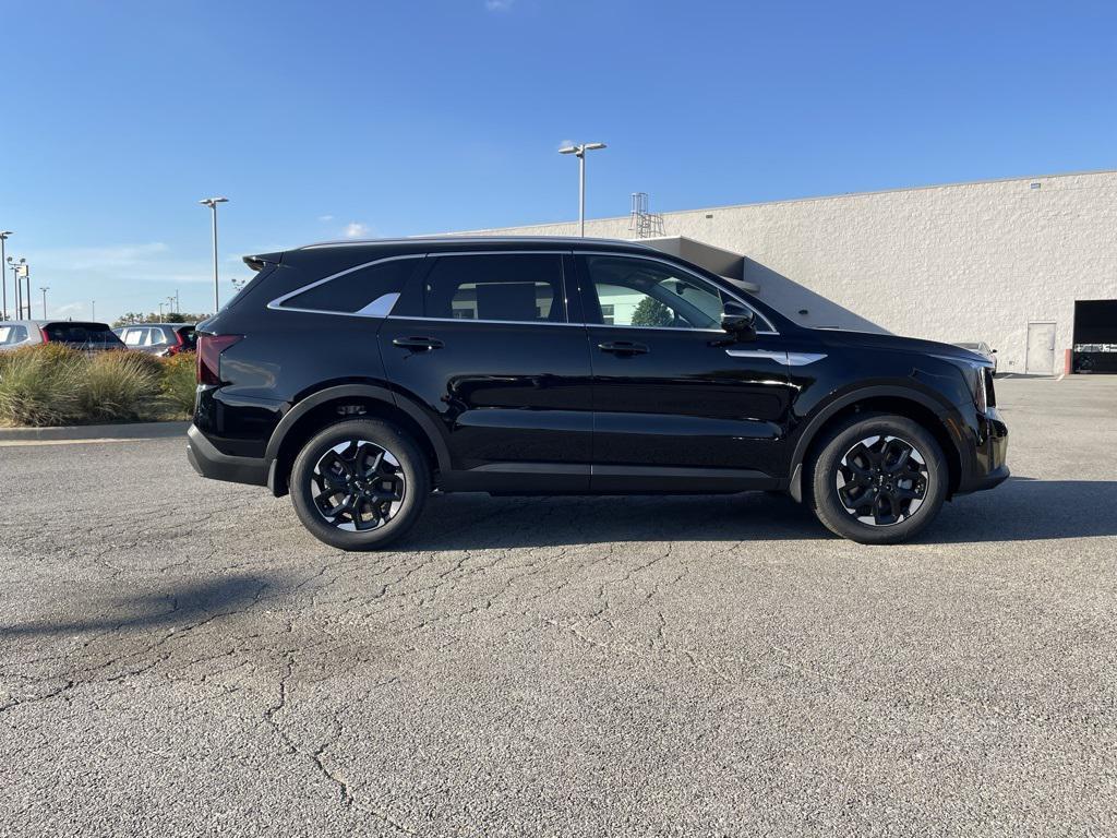 new 2026 Kia Sorento car, priced at $37,780