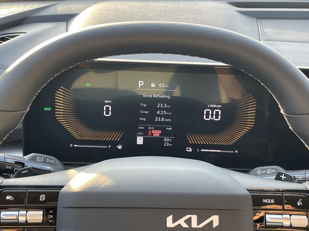 new 2026 Kia Sorento car, priced at $37,780