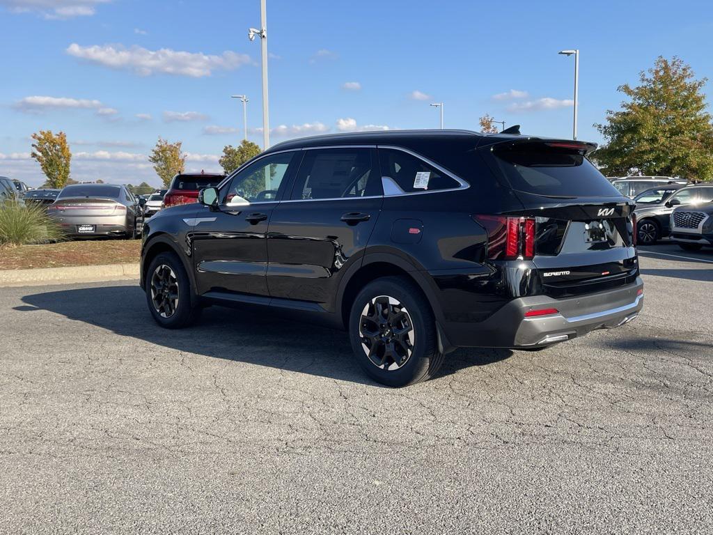 new 2026 Kia Sorento car, priced at $37,780