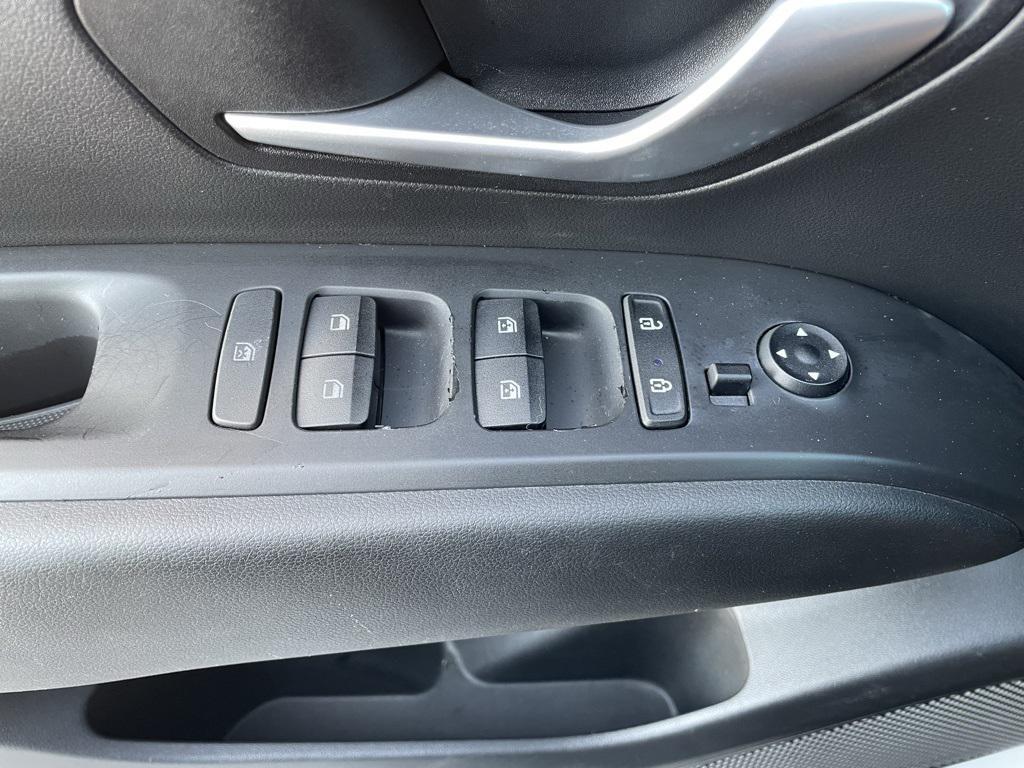 used 2022 Hyundai Tucson car, priced at $20,652
