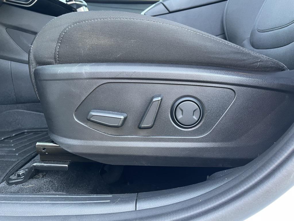 used 2022 Hyundai Tucson car, priced at $20,652