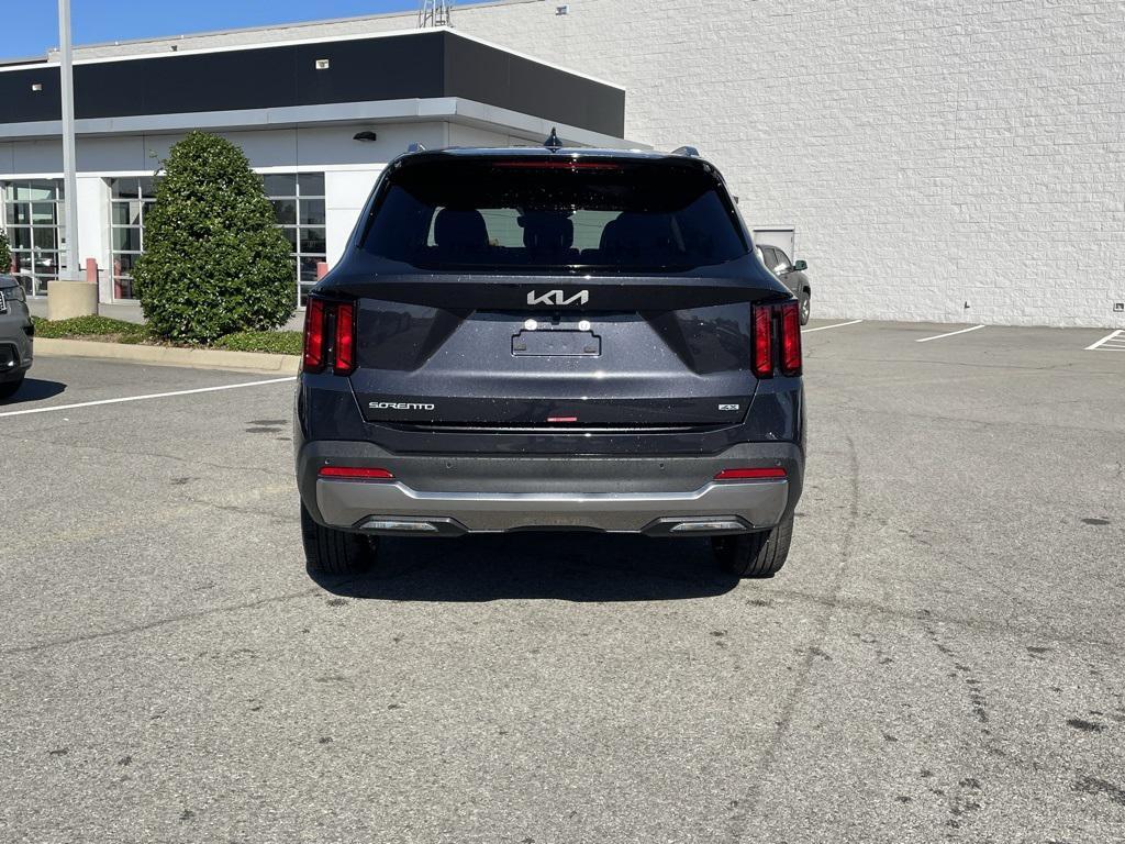 new 2026 Kia Sorento car, priced at $36,770