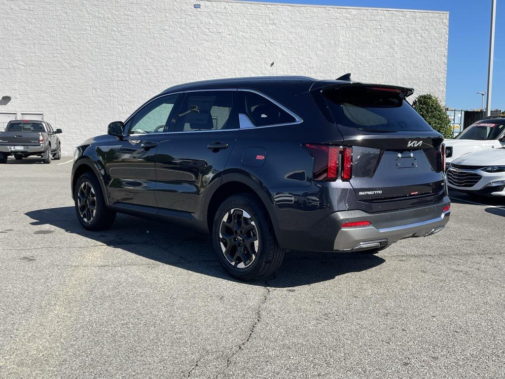 new 2026 Kia Sorento car, priced at $36,770