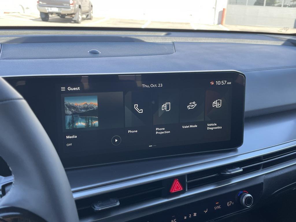 new 2026 Kia Sorento car, priced at $36,770