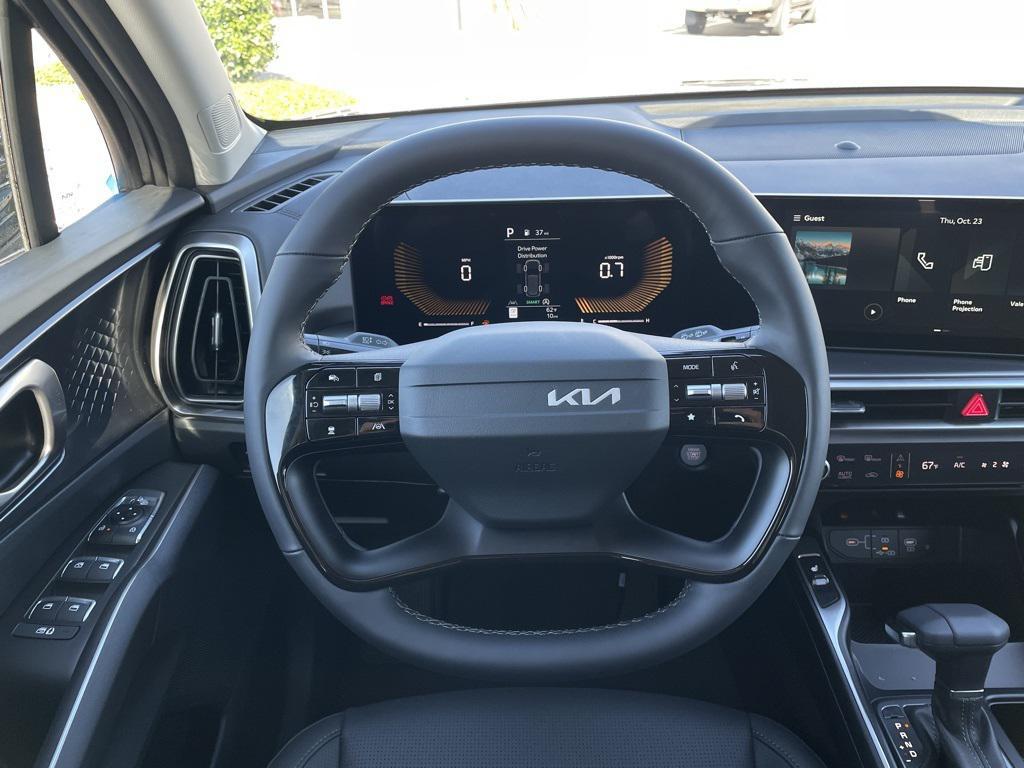 new 2026 Kia Sorento car, priced at $36,770