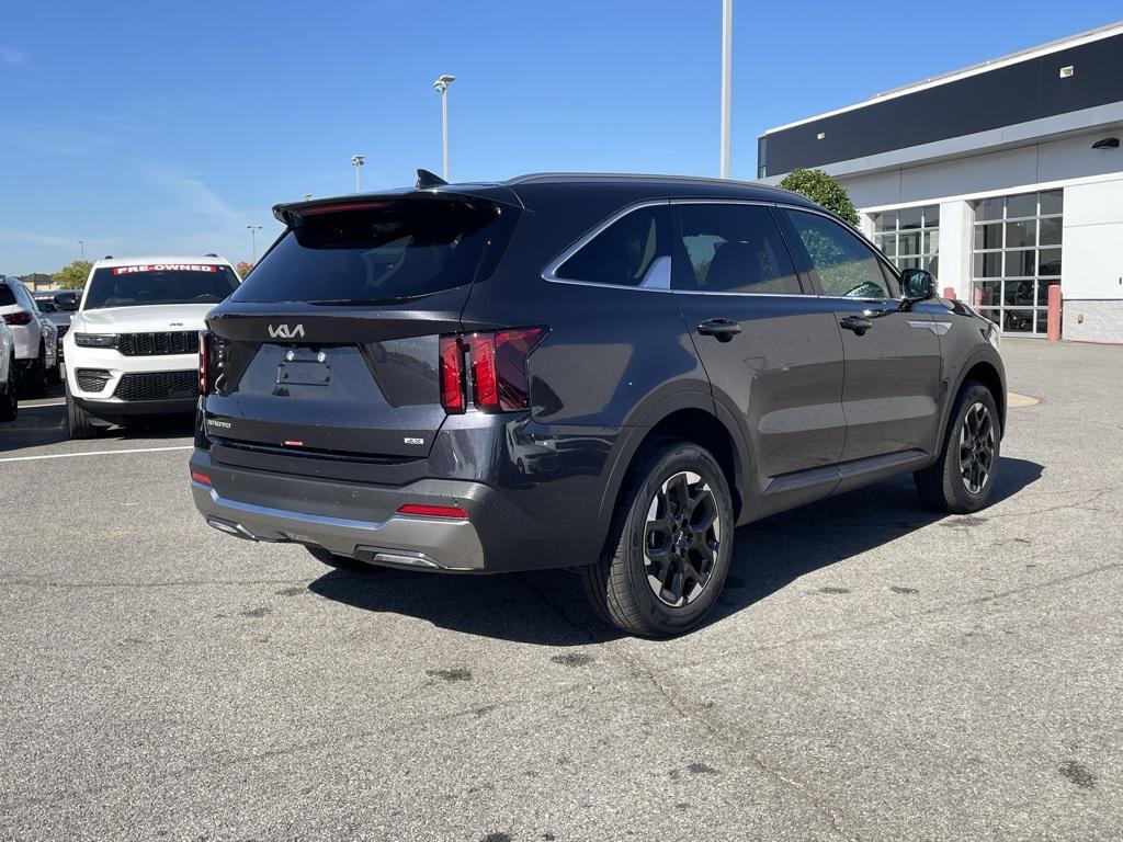 new 2026 Kia Sorento car, priced at $36,770