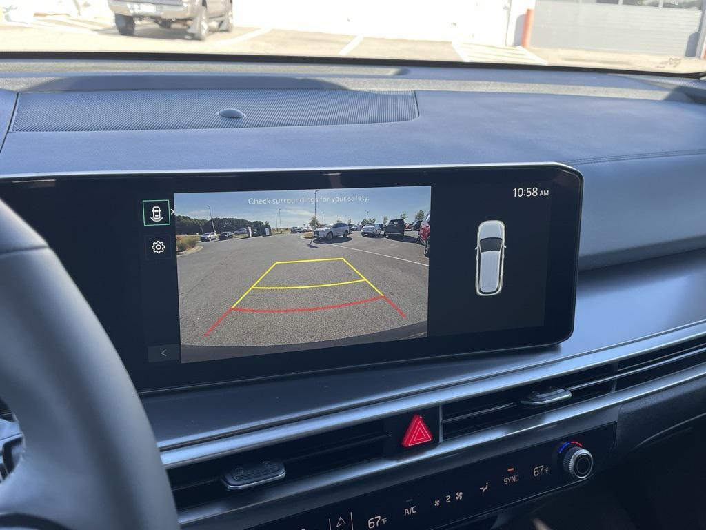 new 2026 Kia Sorento car, priced at $36,770