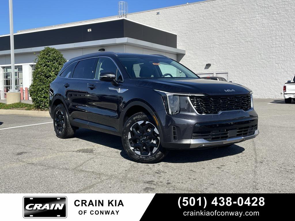 new 2026 Kia Sorento car, priced at $36,770