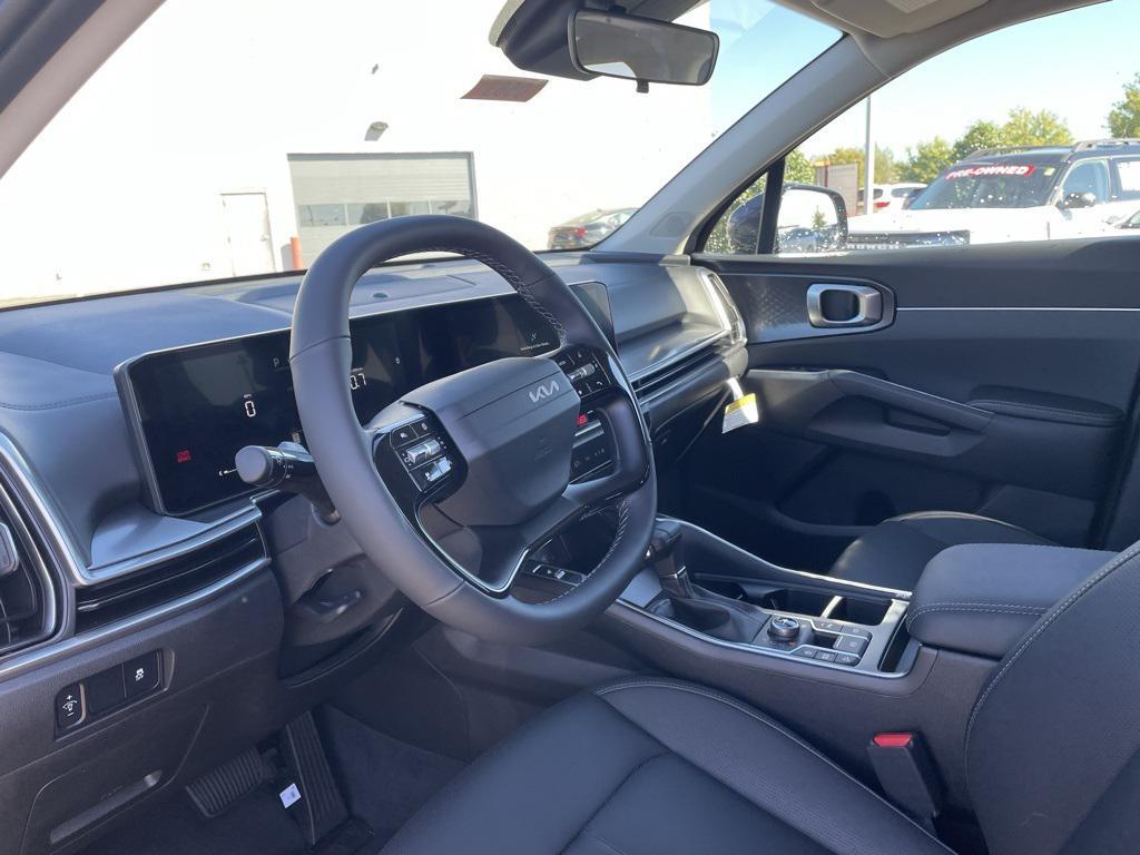 new 2026 Kia Sorento car, priced at $36,770