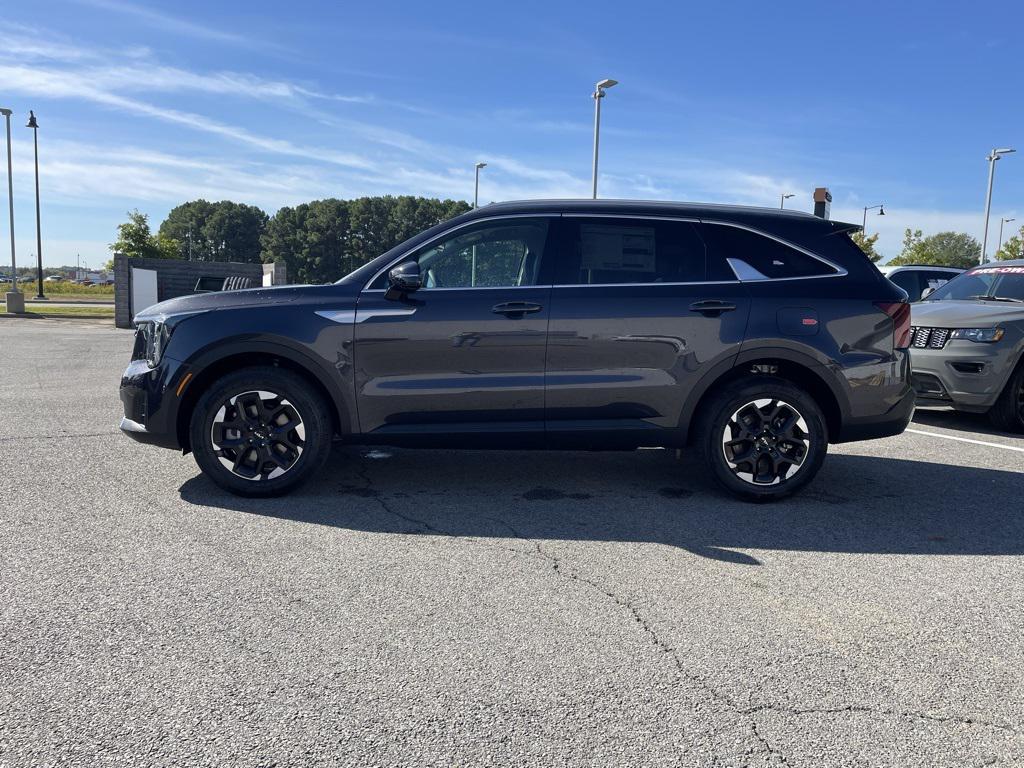 new 2026 Kia Sorento car, priced at $36,770
