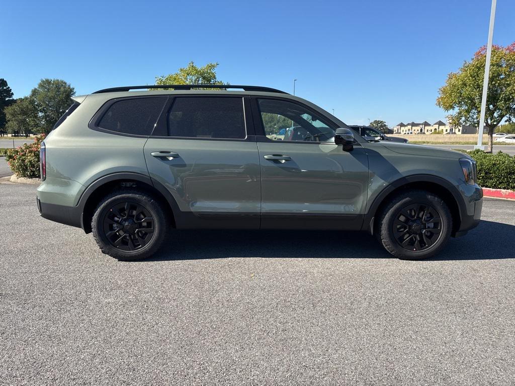 new 2025 Kia Telluride car, priced at $51,831