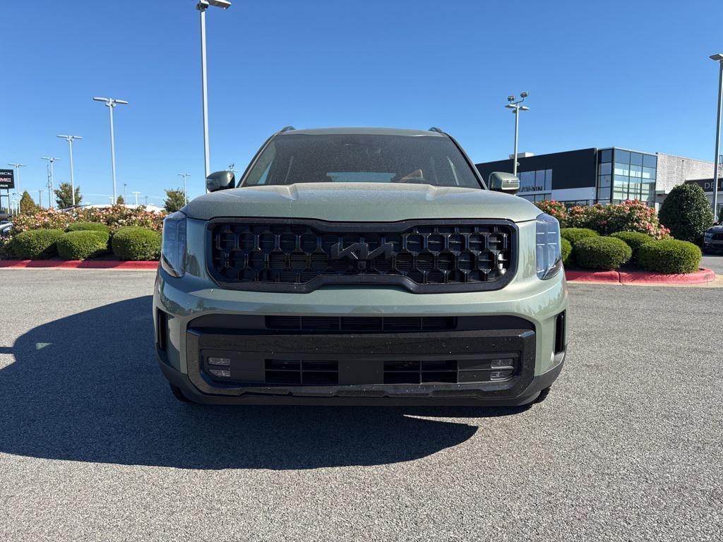 new 2025 Kia Telluride car, priced at $51,831