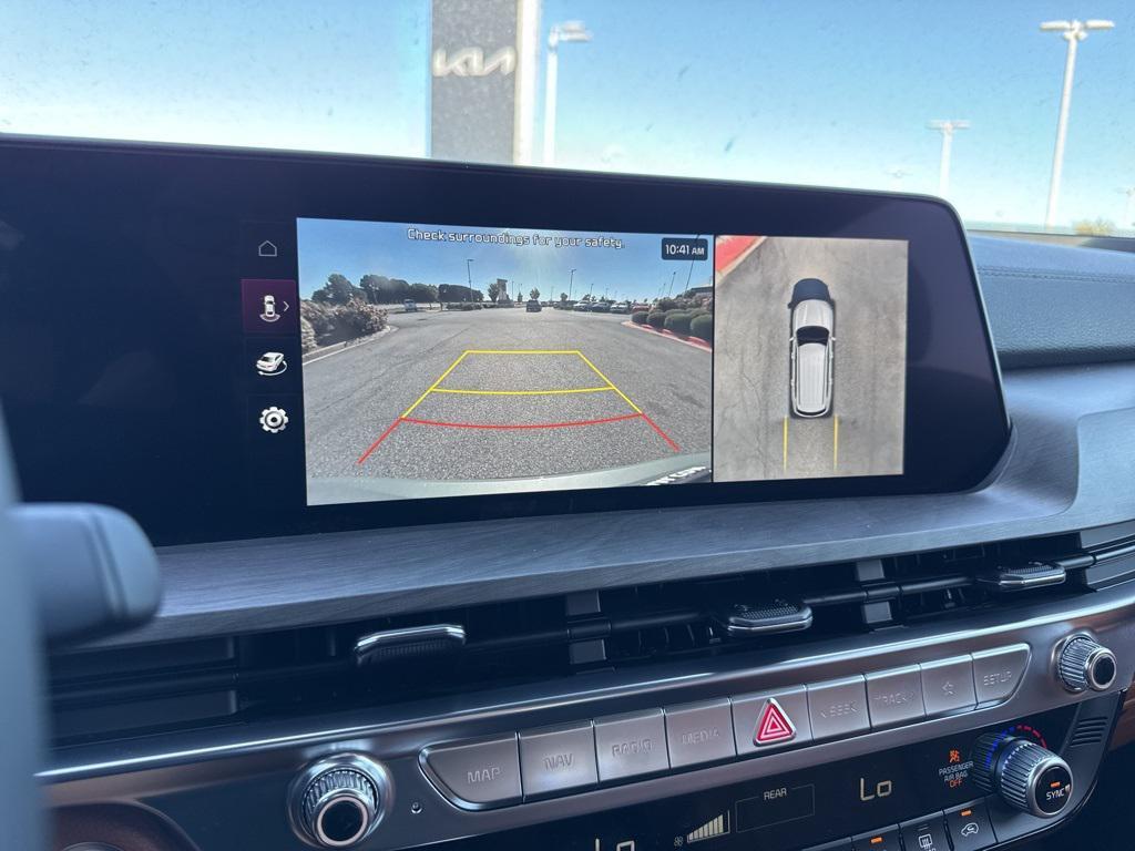 new 2025 Kia Telluride car, priced at $51,831