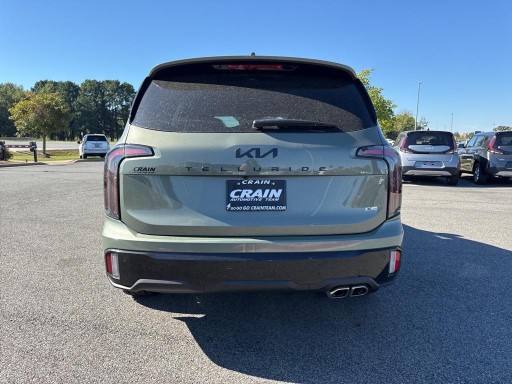 new 2025 Kia Telluride car, priced at $51,831