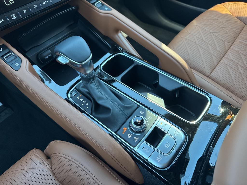 new 2025 Kia Telluride car, priced at $51,831