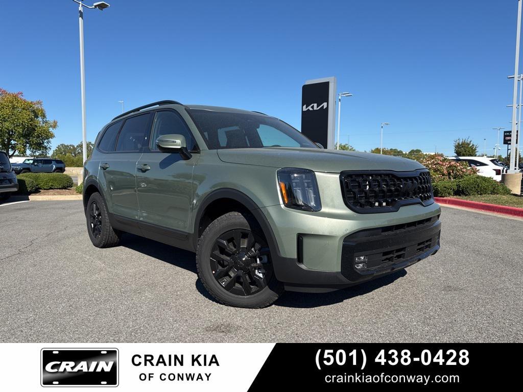 new 2025 Kia Telluride car, priced at $51,831