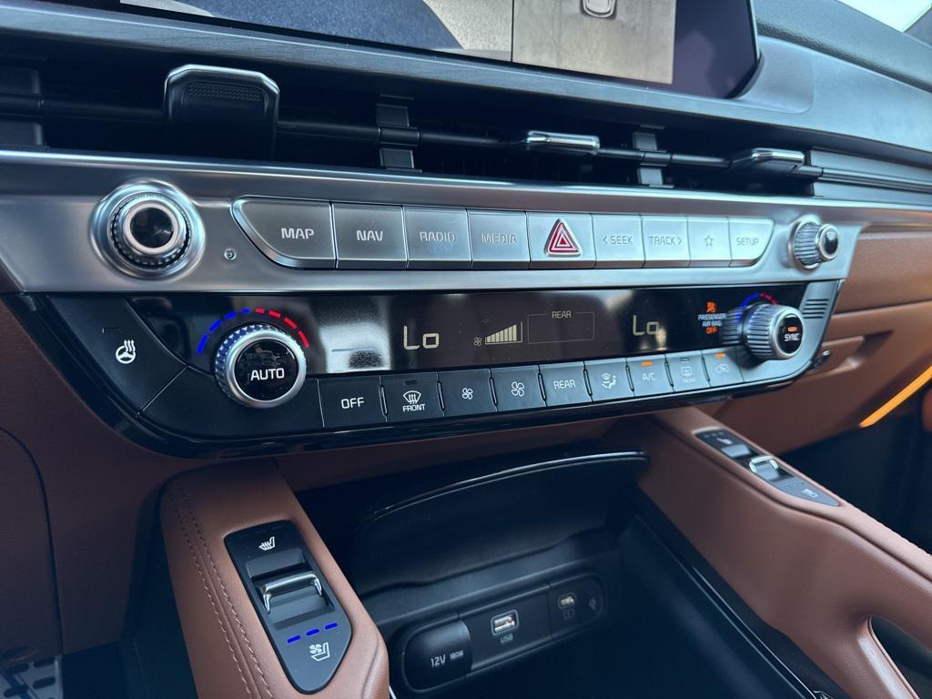 new 2025 Kia Telluride car, priced at $51,831