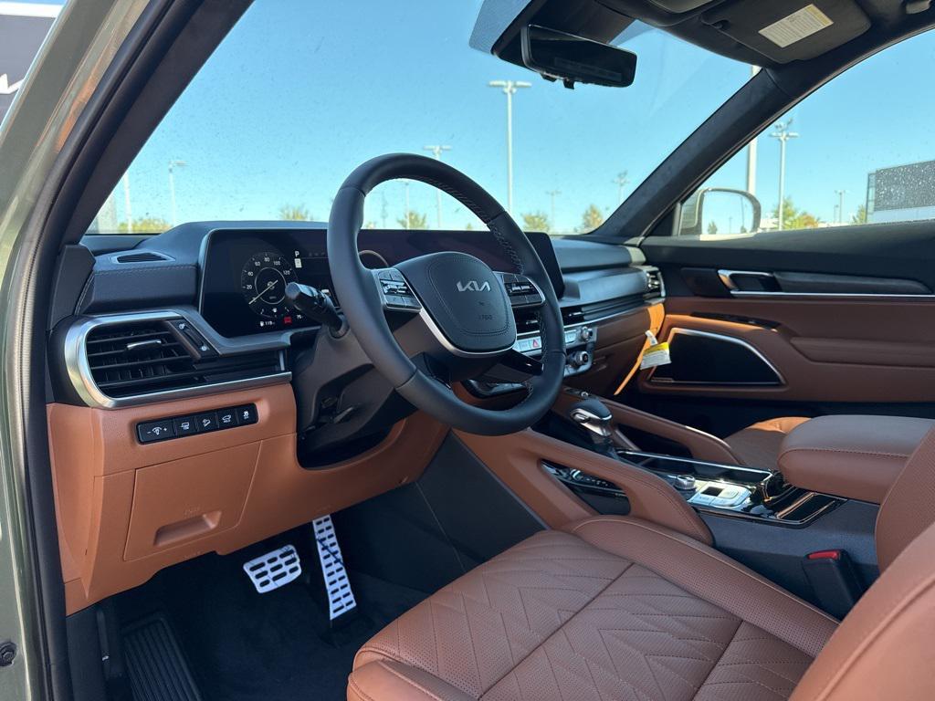 new 2025 Kia Telluride car, priced at $51,831