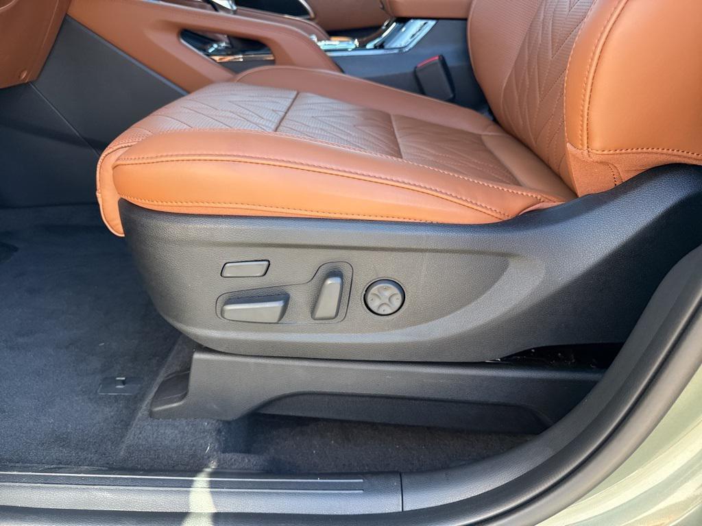 new 2025 Kia Telluride car, priced at $51,831