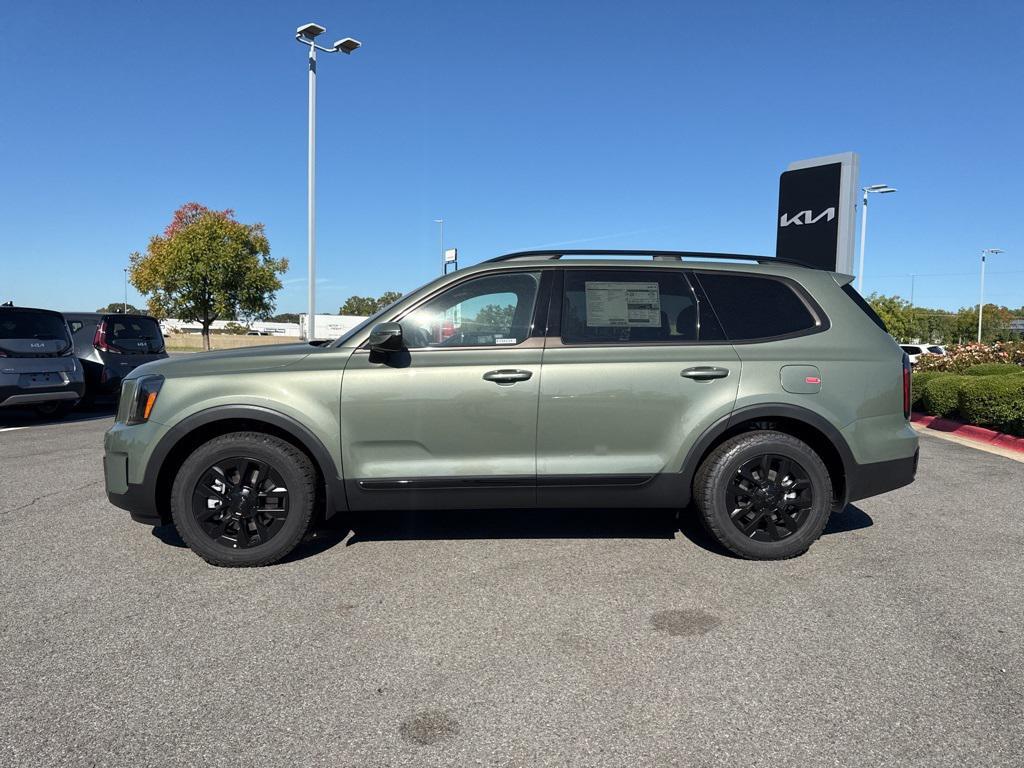 new 2025 Kia Telluride car, priced at $51,831