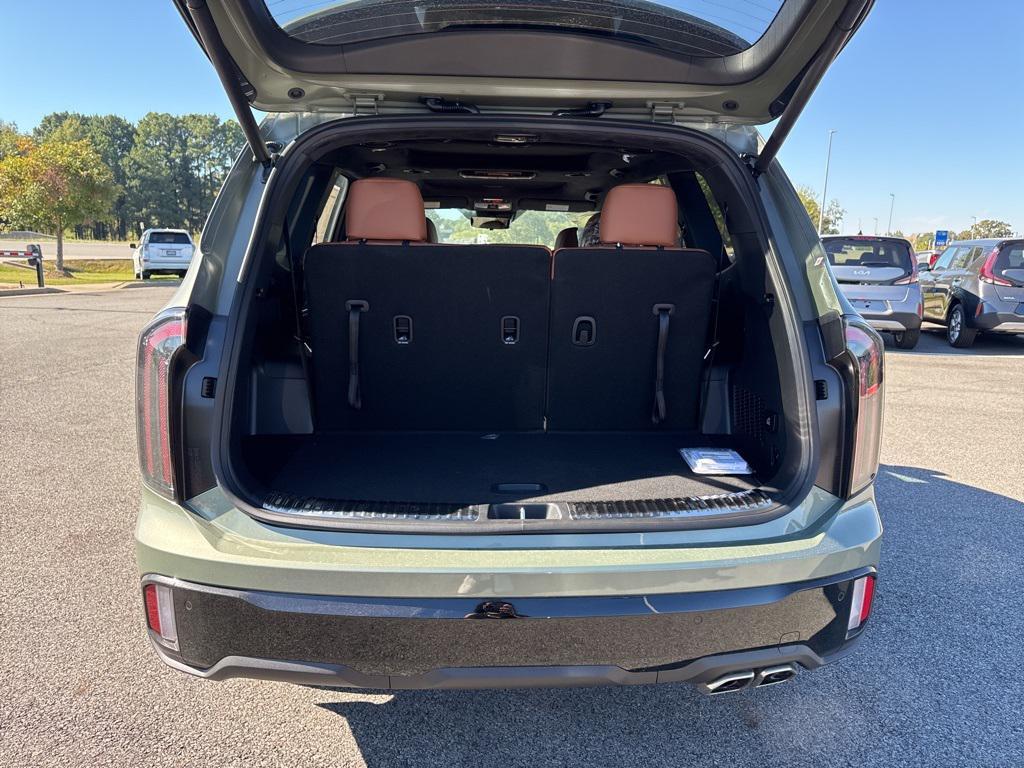 new 2025 Kia Telluride car, priced at $51,831