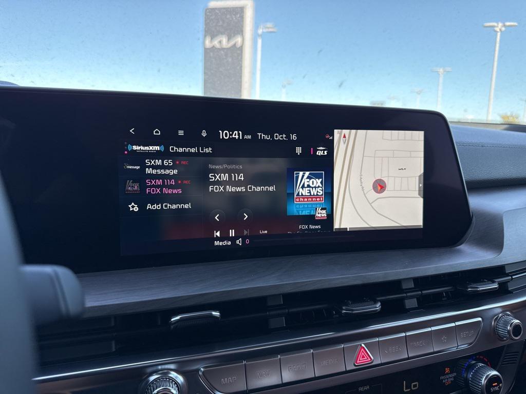 new 2025 Kia Telluride car, priced at $51,831