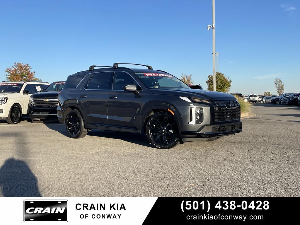 used 2024 Hyundai Palisade car, priced at $32,994