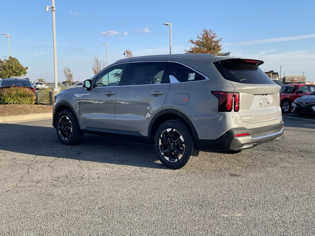 new 2026 Kia Sorento car, priced at $37,030